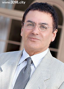 Firouz Michael Naderi (Persian: فیروز نادری‎‎: Fīrouz Nāderi) is an Iranian-American scientist  -                       -