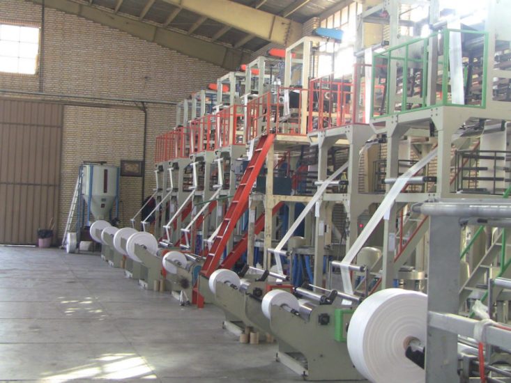 تولیدنایلون و نایلکس