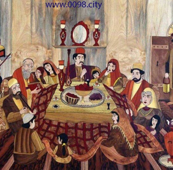 شب یلدا این جشن ایرانی خجسته باد. جشن ایرانی یلدا براای تمامی ایرانی تباران سراسر جهان میمون و خجسته باد.
