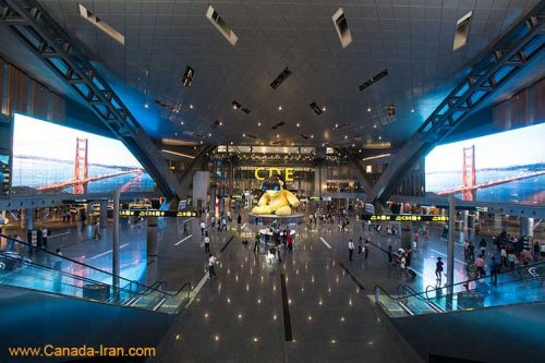 خطوط هواپیمایی هواپیمائی قطر سازمان جهانی توریسم گردشگری ایرانیان خارج کشور فرودگاه خط هوایی بهترین خطوط هواپیمائی - 500x333 - بهترین و بدترین خطوط هواپیمایی و فرودگاههای جهان - photo رتبه بندی بهترین و بدترین خطوط هواپیمایی و فرودگاههای جهان - قطر اول خطوط هواپیمایی هواپیمائی قطر سازمان جهانی توریسم گردشگری ایرانیان خارج کشور فرودگاه خط هوایی بهترین خطوط هواپیمائی - 500x333 - بهترین و بدترین خطوط هواپیمایی و فرودگاههای جهان