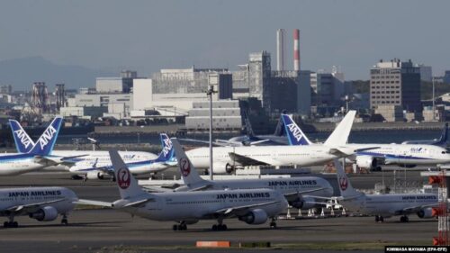 بدلیل کرونا، دولت ژاپن ورود اتباع «۱۱۰ کشور» از جمله ایران را ممنوع کرد. ژاپن کرونا سفر به ژاپن کرونا در ژاپن توریسم گردشگری -          500x281 - ژاپن ورود اتباع «۱۱۰ کشور» از جمله ایران را ممنوع کرد